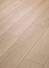 Shaw Pro 3060V Starting Line Honey Gold waterproof luxury vinyl plank close-up warm golden amber oak grain