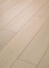 Shaw Pro 3060V Starting Line Natural Tone waterproof luxury vinyl plank close-up balanced mid-tone warm brown wood grain