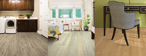 Flooring Sale!            Coretec, Shaw and Anderson Tuftex Flooring on Sale!