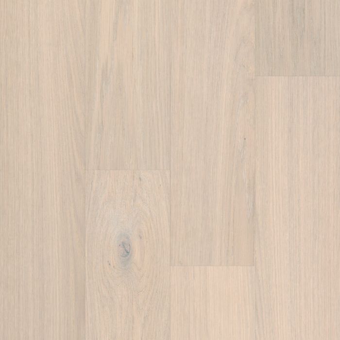 Bjelin Viken Powder White Oak flooring swatch