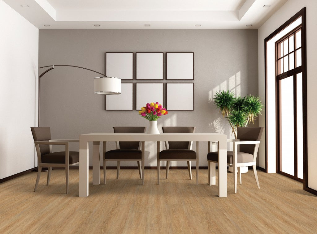 Coretec Plus XL Highlands Oak 9x72" Plank - GreenFlooringSupply.com