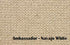 2101 Navajo White Unique Broadloom Wool Carpet – Ambassador – 13 ft 2 in wide - GreenFlooringSupply.com