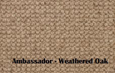 2103 Weathered Oak Unique Broadloom Wool Carpet – Ambassador – 13 ft 2 in wide - GreenFlooringSupply.com