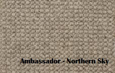 2105 Northern Sky Unique Broadloom Wool Carpet – Ambassador – 13 ft 2 in wide - GreenFlooringSupply.com