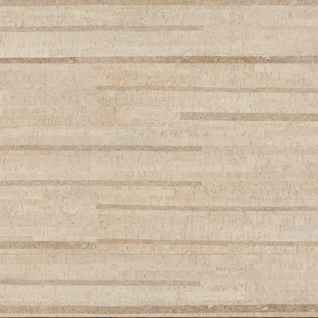 Amorim Wise - Cork Floating Plank -  Lane Antique White 7.5"x48" - GreenFlooringSupply.com