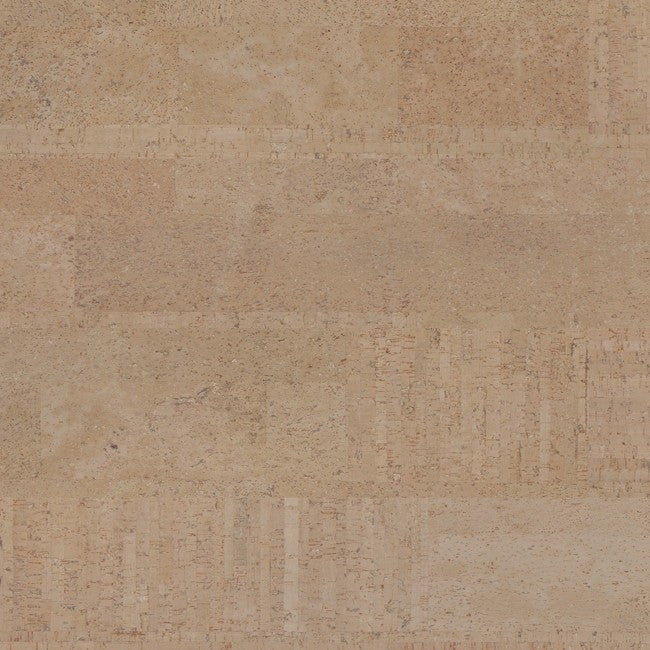 Amorim Wise - Cork Floating Plank -  Fashionable Cement 7.5"x48" - GreenFlooringSupply.com