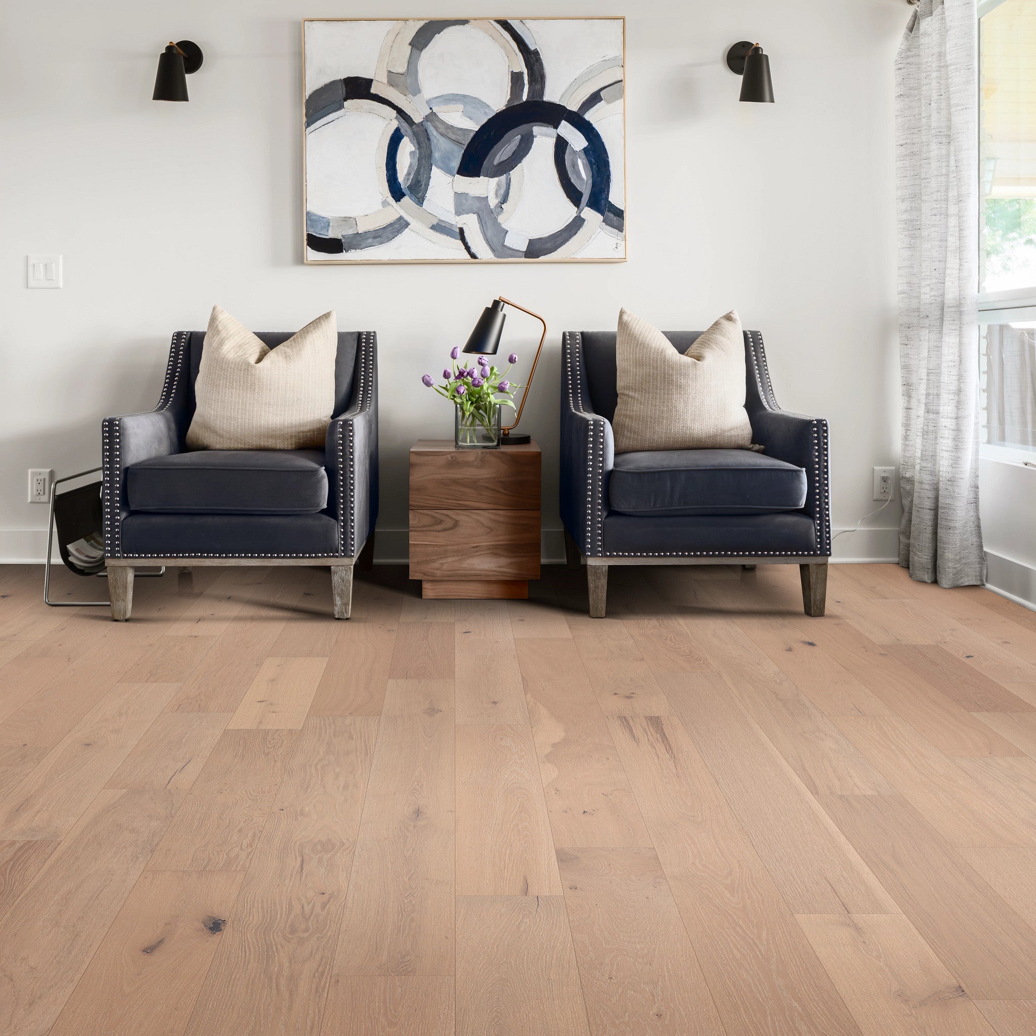 Anderson Tuftex Confection - Meringue 8" - GreenFlooringSupply.com