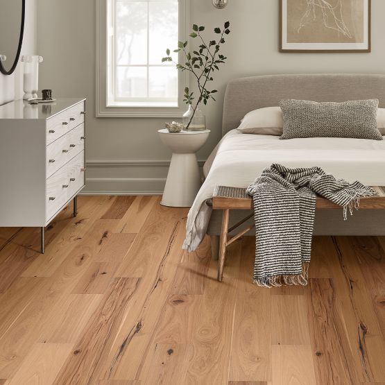 Anderson Tuftex Imperial Pecan 7.5" - Harvest - GreenFlooringSupply.com
