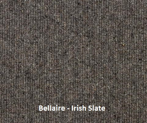 2179 Irish Slate Unique Broadloom Wool Carpet – Bellaire – 13 ft 2 in wide - GreenFlooringSupply.com