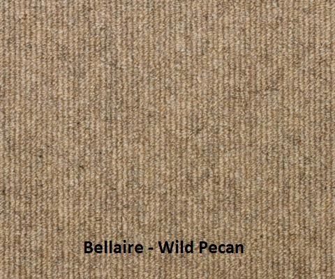 2121 Wild Pecan Unique Broadloom Wool Carpet – Bellaire – 13 ft 2 in wide - GreenFlooringSupply.com