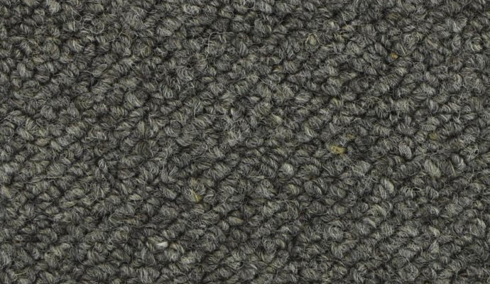 Dark gray shop berber carpet