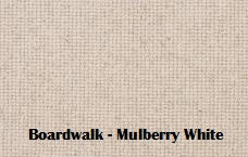 2114 Mulberry White Unique Broadloom Wool Carpet – Boardwalk – 13 ft 2 in wide - GreenFlooringSupply.com