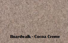 2124 Cocoa Cream Unique Broadloom Wool Carpet – Boardwalk – 13 ft 2 in wide - GreenFlooringSupply.com