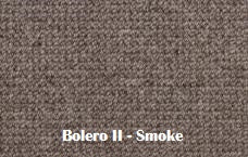 2140 Smoke Unique Broadloom Wool Carpet – Bolero II – 13 ft 2 in wide - GreenFlooringSupply.com