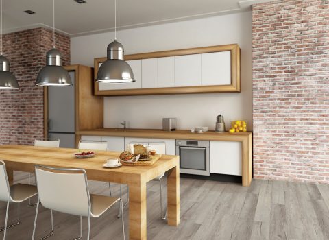 CORETec Pro Plus – Chesapeake Oak  7"x48" - GreenFlooringSupply.com