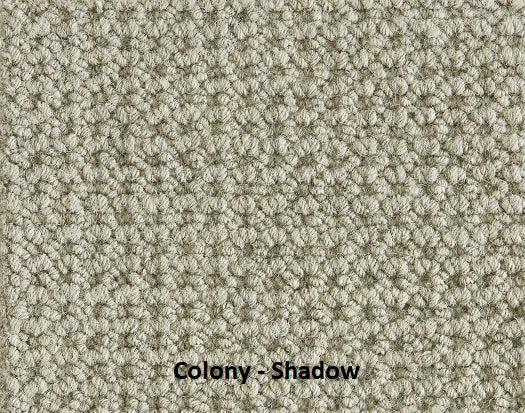 73292 Shadow Hibernia Broadloom Wool Carpet – Colony 15 ft wide - GreenFlooringSupply.com