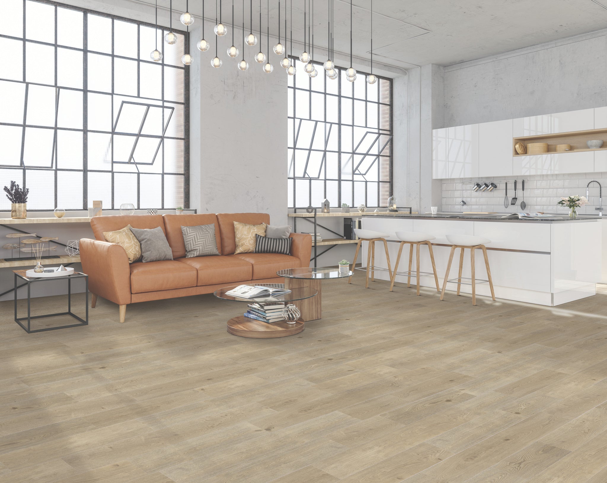 Coretec Advanced Plus – Skillman Oak 9" - GreenFlooringSupply.com