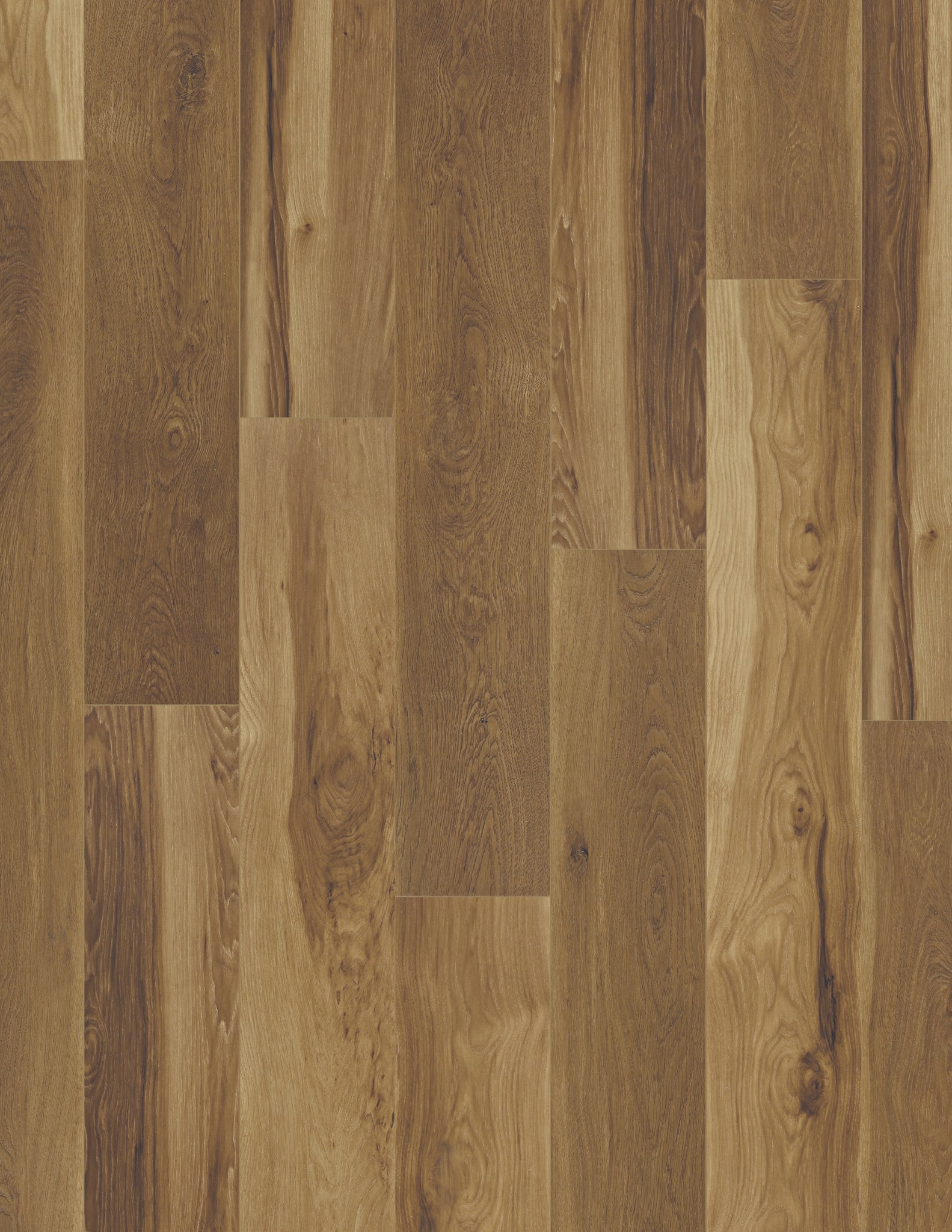 Coretec Plus HD Integrated Bevel Blended Sienna 7"x48" - GreenFlooringSupply.com