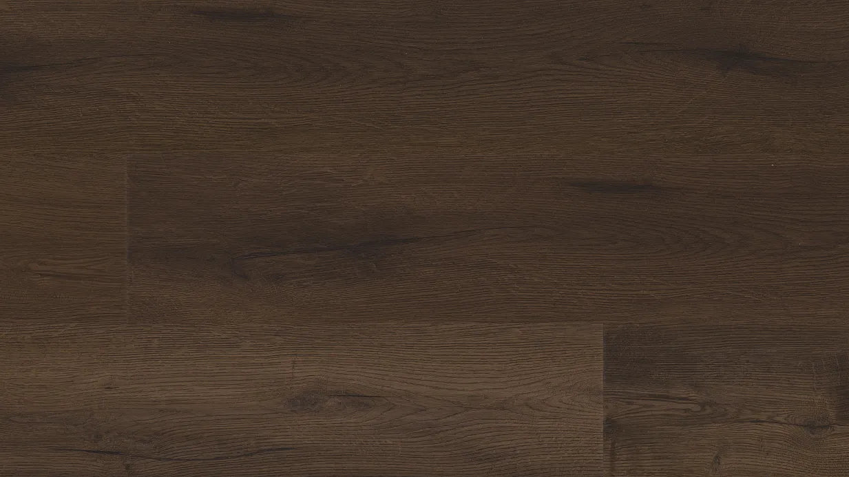 Coretec Plus Premium Integraged Bevel with Softstep – Midnight Oak 9" - GreenFlooringSupply.com