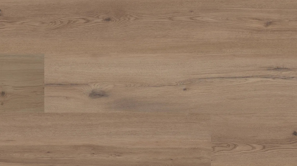 Coretec Plus Premium Integraged Bevel with Softstep – Parchment Oak 9" - GreenFlooringSupply.com