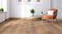 Coretec Plus Premium Integraged Bevel with Softstep – Sand Dollar Oak 9" - GreenFlooringSupply.com