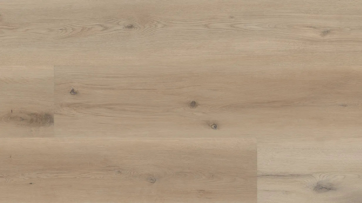 Coretec Plus Premium Integraged Bevel with Softstep – Sea Salt Oak 9" - GreenFlooringSupply.com