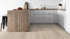 Coretec Plus Premium Integraged Bevel with Softstep – Conch Ash 9" - GreenFlooringSupply.com