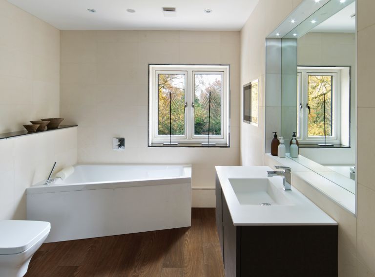 Coretec Plus Premium – Hempstead Walnut 7" - GreenFlooringSupply.com