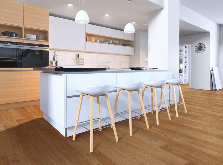 Coretec Plus Premium – Penmore Walnut 7" - GreenFlooringSupply.com