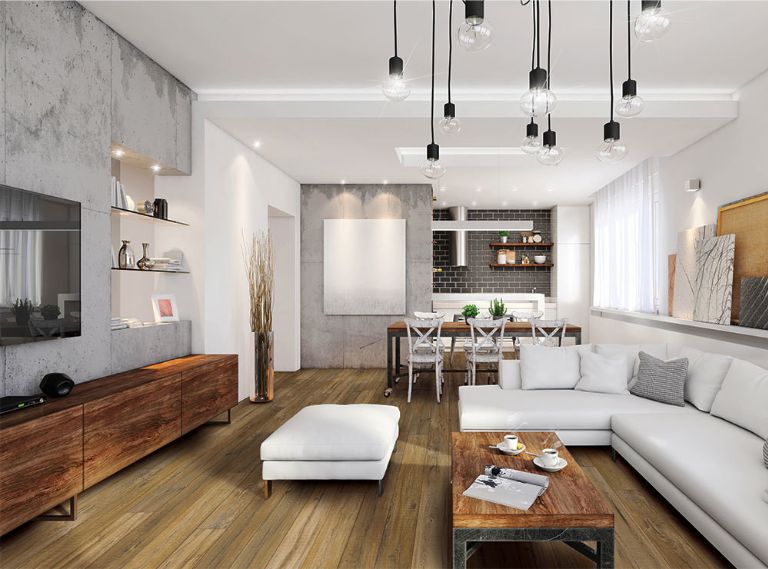 Coretec Plus Premium – Reserve Oak 7" - GreenFlooringSupply.com