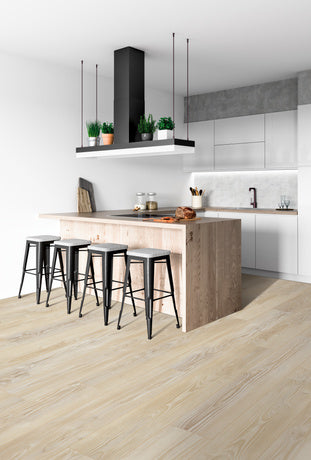 Coretec Plus XL Enhanced Tolima Pine 9" - GreenFlooringSupply.com