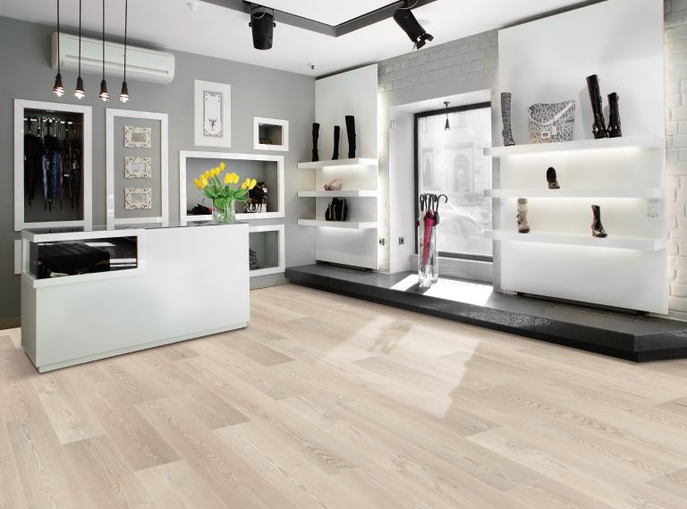 CORETEC Pro Plus XL Enhanced  – Dublin Pine 9" - GreenFlooringSupply.com