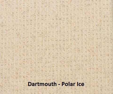 2903 Polar Ice Unique Broadloom Wool Carpet – Dartmouth – 13 ft 2 in wide - GreenFlooringSupply.com