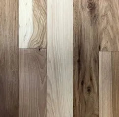 CLEARANCE - Tesoro Woods Hickory - Natural 3" - GreenFlooringSupply.com