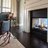 Tesoro Woods Engineered Bamboo Coffee X-Wide flooring - room scene 3