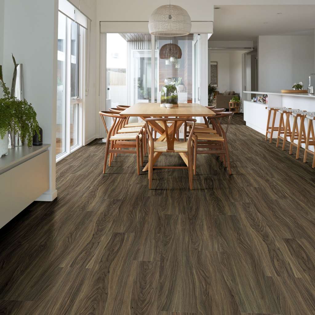 Shaw Floorte Pro Endura Plus - Cinnamon Walnut 7