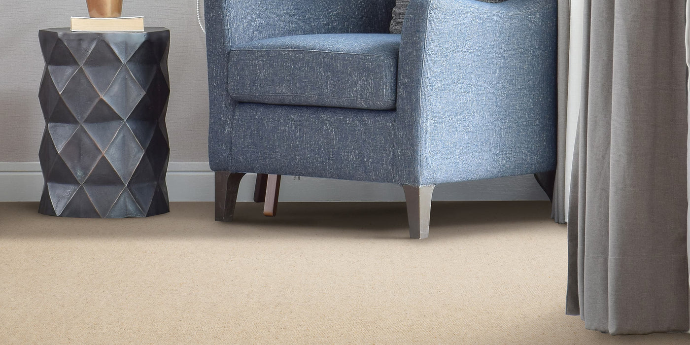 CLEARANCE Godfrey Hirst Broadloom Wool Carpet Berber Vogue II 13