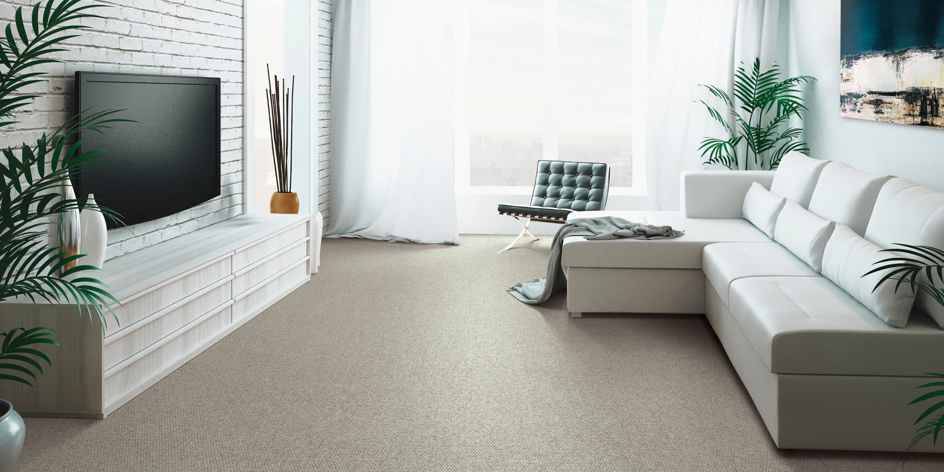 Godfrey Hirst Broadloom Wool Carpet – Canyon Ridge II - 12 ft wide - GreenFlooringSupply.com
