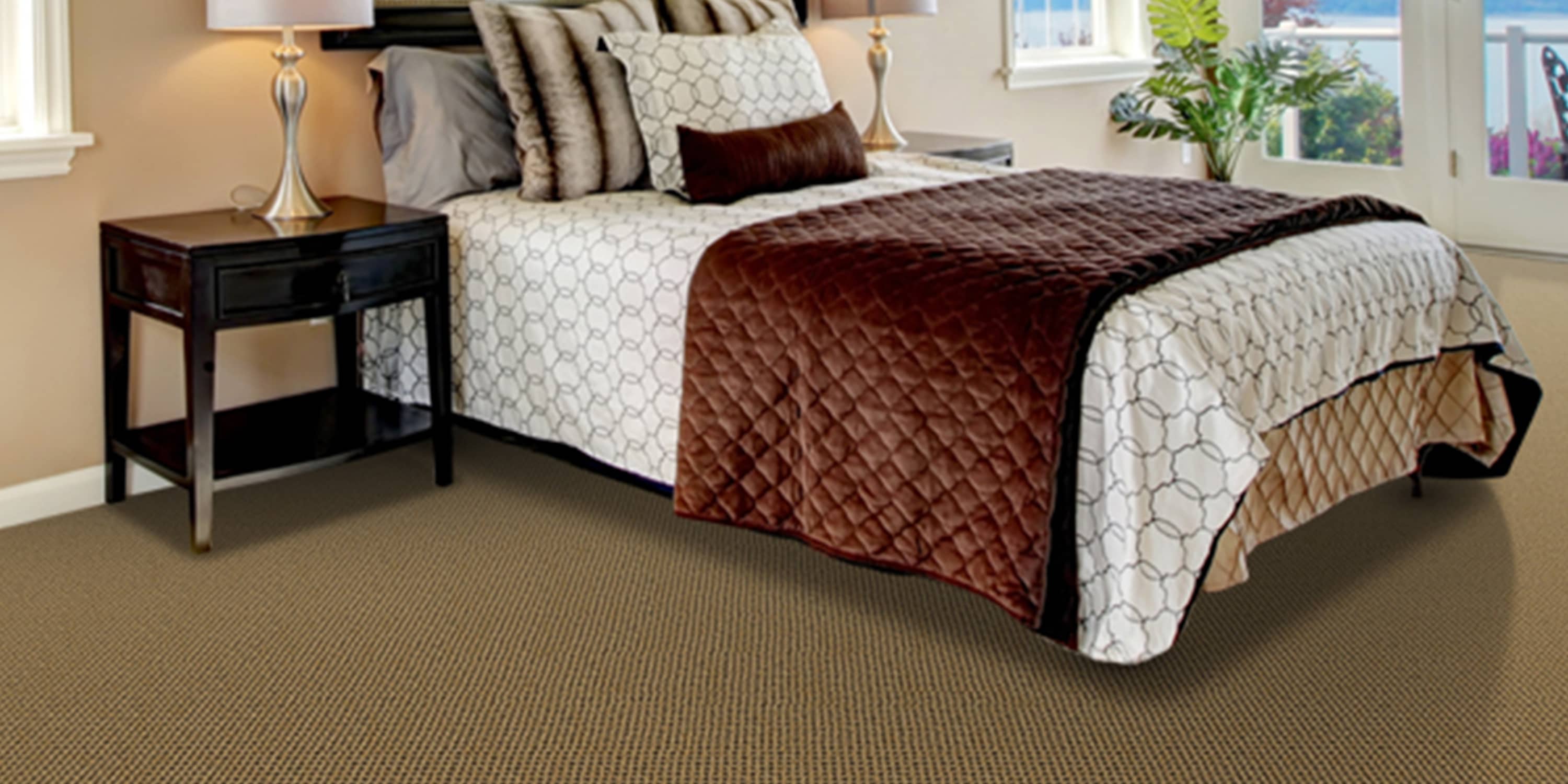 Godfrey Hirst Broadloom Wool Carpet – Needlepoint 3 - 13 ft 2 in wide - GreenFlooringSupply.com