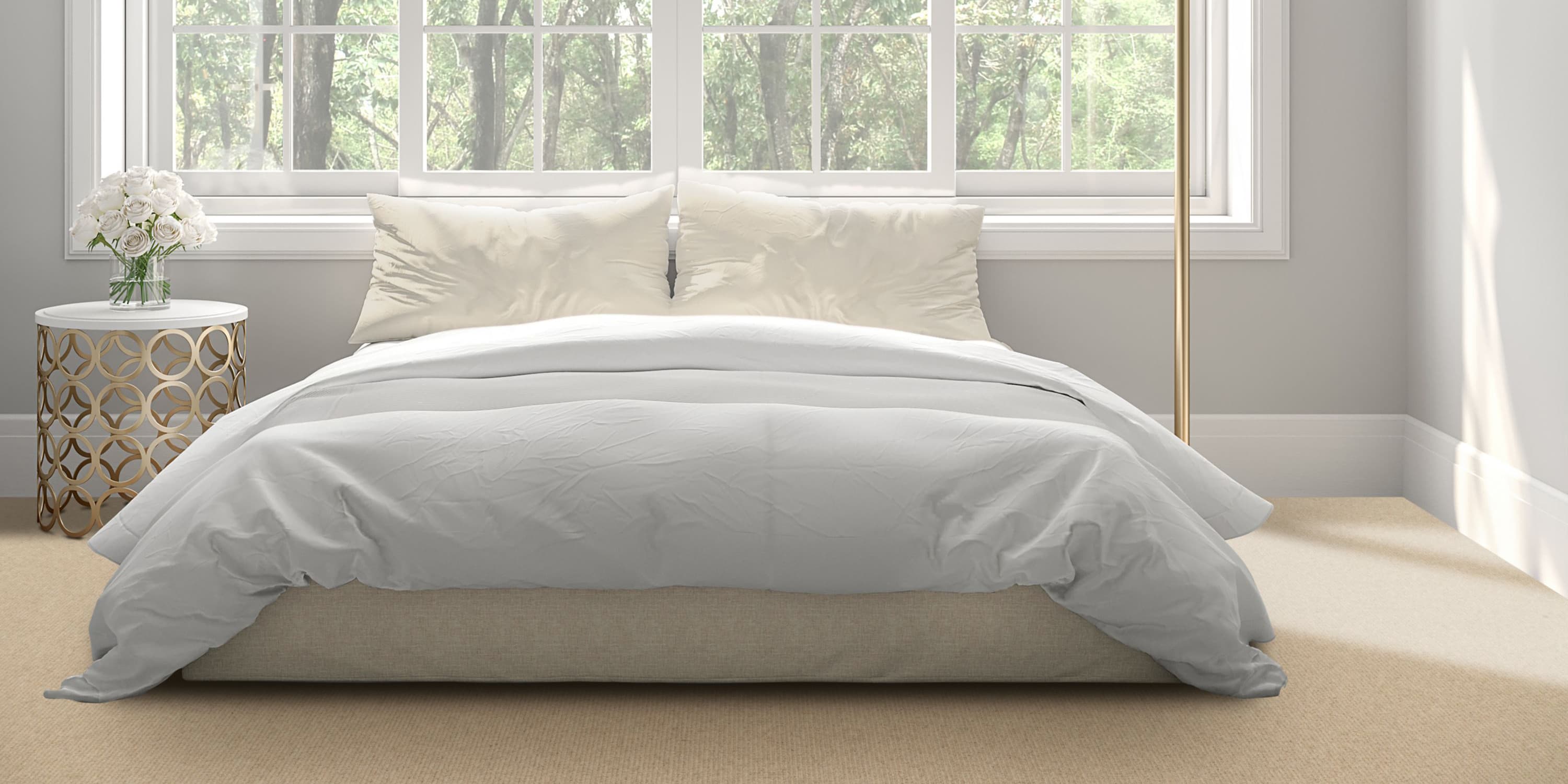 Godfrey Hirst Broadloom Wool Carpet – Tiburon II 12 ft wide - GreenFlooringSupply.com