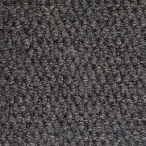 Gunmetal Godfrey Hirst Broadloom Wool Carpet – Canyon Ridge II - 12 ft wide - GreenFlooringSupply.com