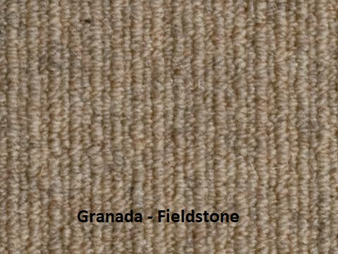 2130 Fieldstone Unique Broadloom Wool Carpet – Granada – 13 ft 2 in wide - GreenFlooringSupply.com