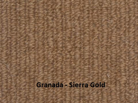 2189 Sierra Gold Unique Broadloom Wool Carpet – Granada – 13 ft 2 in wide - GreenFlooringSupply.com