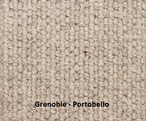 2121 Portobello Unique Broadloom Wool Carpet – Grenoble – 13 ft 2 in wide - GreenFlooringSupply.com