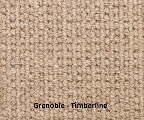 2190 Timberline Unique Broadloom Wool Carpet – Grenoble – 13 ft 2 in wide - GreenFlooringSupply.com