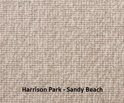 4429 Sandy Beach Unique Broadloom Wool Carpet – Harrison Park – 13 ft 2 in wide - GreenFlooringSupply.com