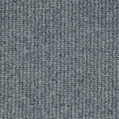23595 Denim Hibernia Broadloom Wool Carpet – Westley 12 ft wide - GreenFlooringSupply.com
