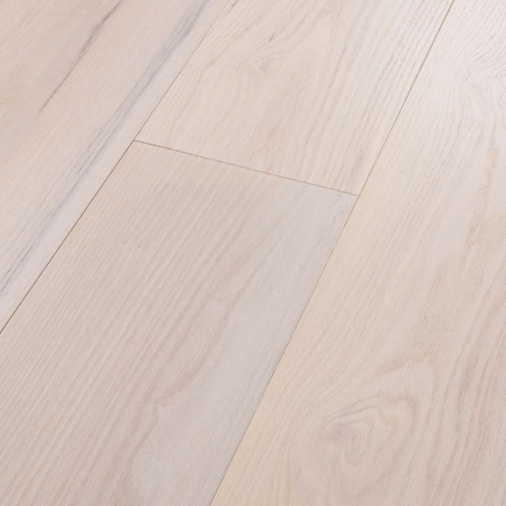 Shaw Repel Landmark Sliced Oak Engineered Hardwood Flooring - Glacier 9" - GreenFlooringSupply.com