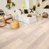 Shaw Repel Landmark Sliced Oak Engineered Hardwood Flooring - Glacier 9" - GreenFlooringSupply.com