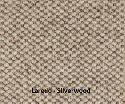 2118 Silverwood Unique Broadloom Wool Carpet – Laredo – 13 ft 2 in wide - GreenFlooringSupply.com